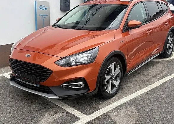 Zunanja slika - Ford Focus - 1.0 EcoBoost 92 kW Active Business - 1