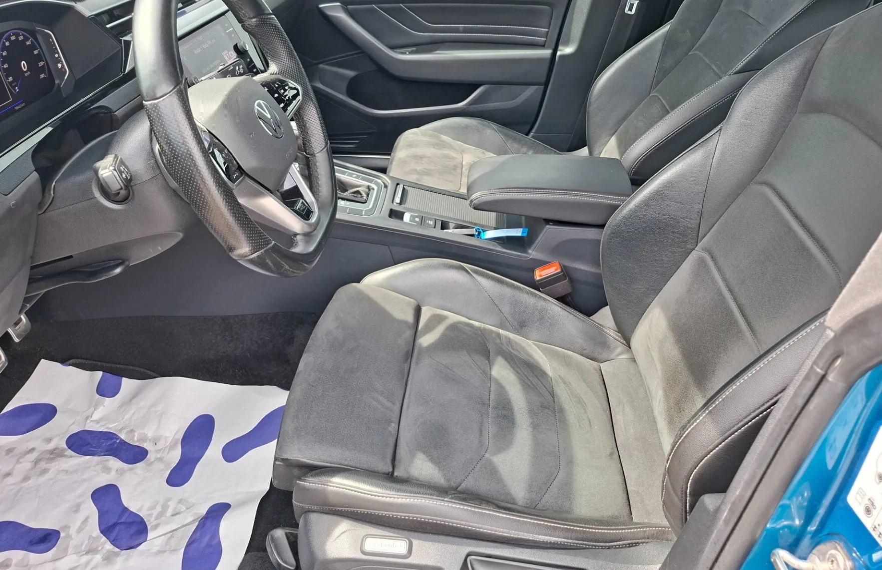 Zunanja slika - Volkswagen Arteon - 2.0 TSI R-Line DSG  Vitrual. radar.1. lastnik SLO - 8