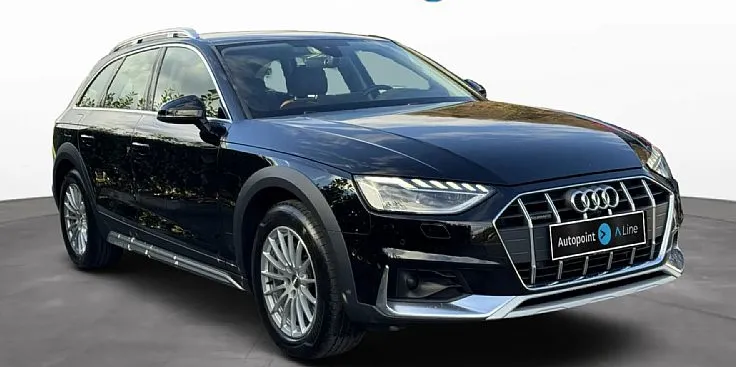 Zunanja slika - Audi A4 Allroad - 40 TDI quattro S tronic 140kW - 1