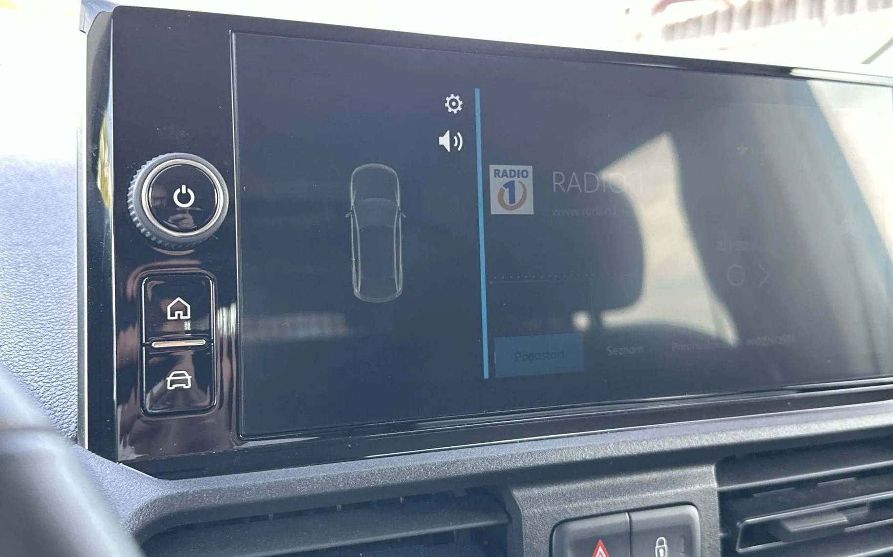 Notranja slika - Citroën Berlingo - 1.5 BlueHDI 130 S S Max MT - 18