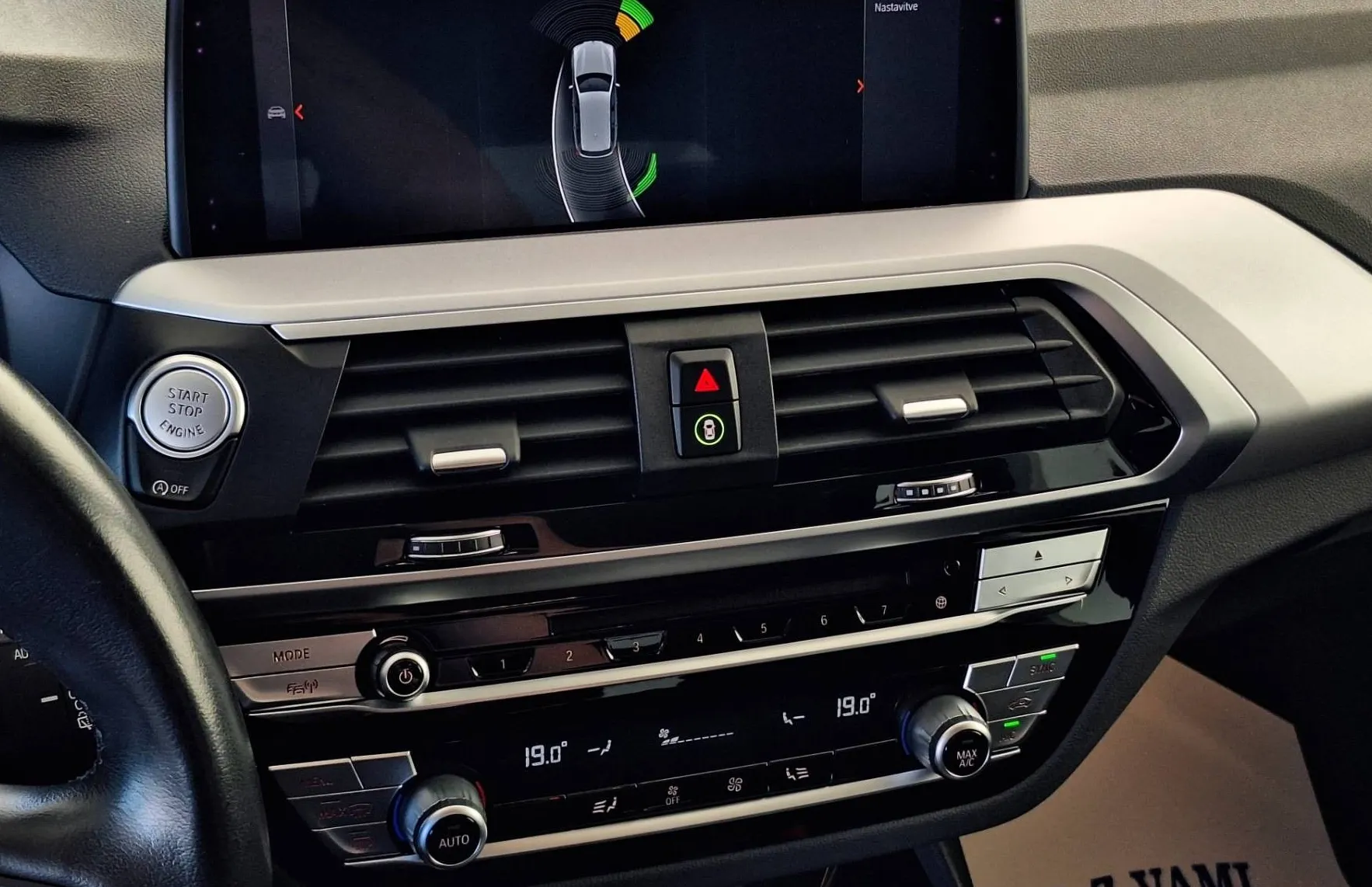 Zunanja slika - BMW X3 - serija : xDrive 20d xLine •ADAPTIVE LED•PDC•ALU•NAVI• - 13