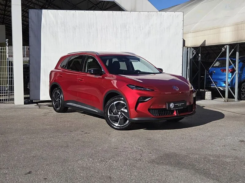 Zunanja slika - MG MGS5 - Luxury 64kWh+Cena na gotovino - 3