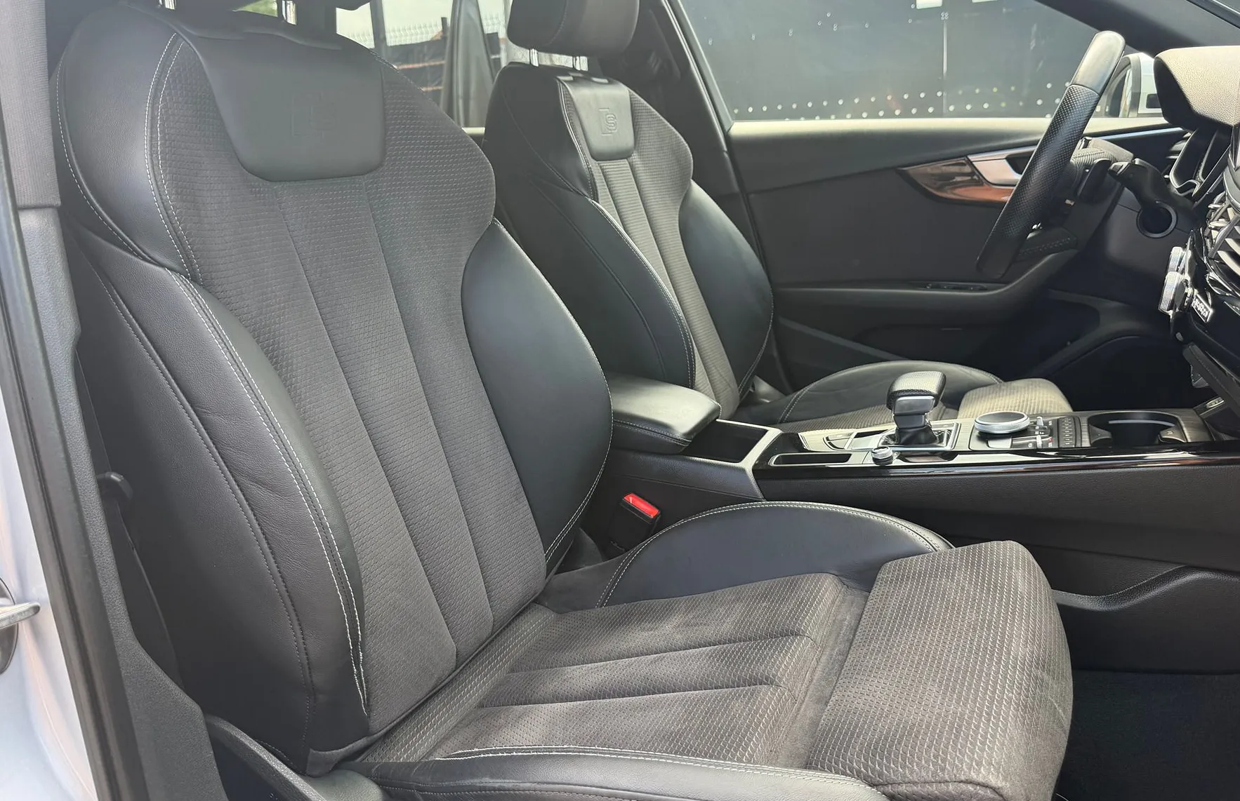 Zunanja slika - Audi A4 - Avant 3.0 TDI-3X S LINE-QUATTRO-LED-KAM-NAVI-VIRTUAL-ALU - 12