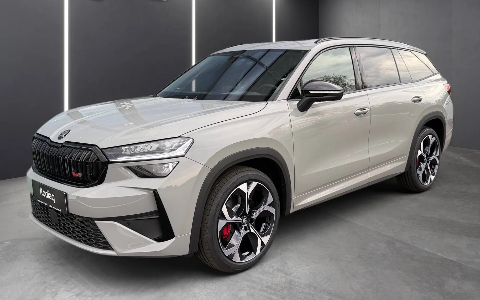 Zunanja slika - Škoda Kodiaq - 4x4 2.0 TSI RS DSG - 1