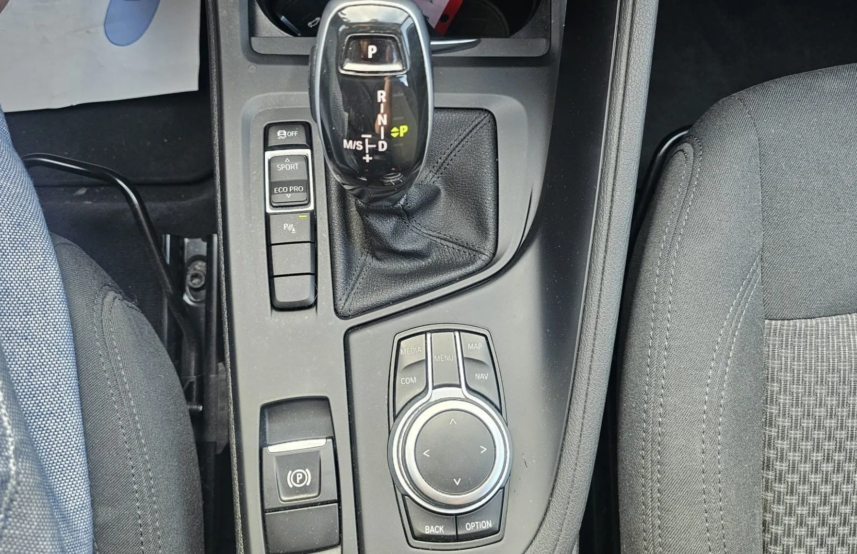 Zunanja slika - BMW X1 - serija : sDrive18d Advantage|navi|alu|fuLED|2xPDC|2xklima - 16