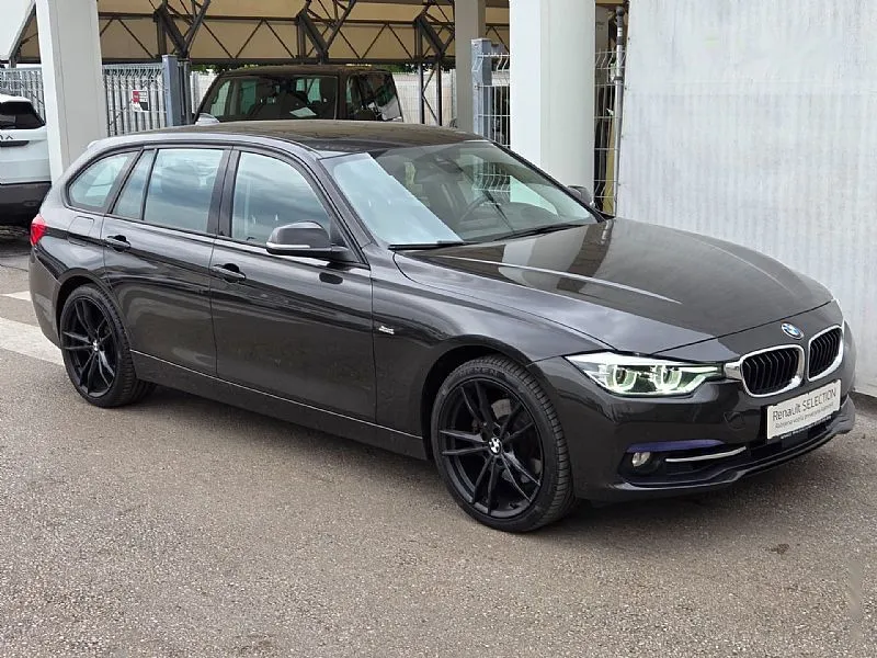 Zunanja slika - BMW Serija 3 - 330d 190Kw Touring Sport Line AVT NAVI GR.SED - 5