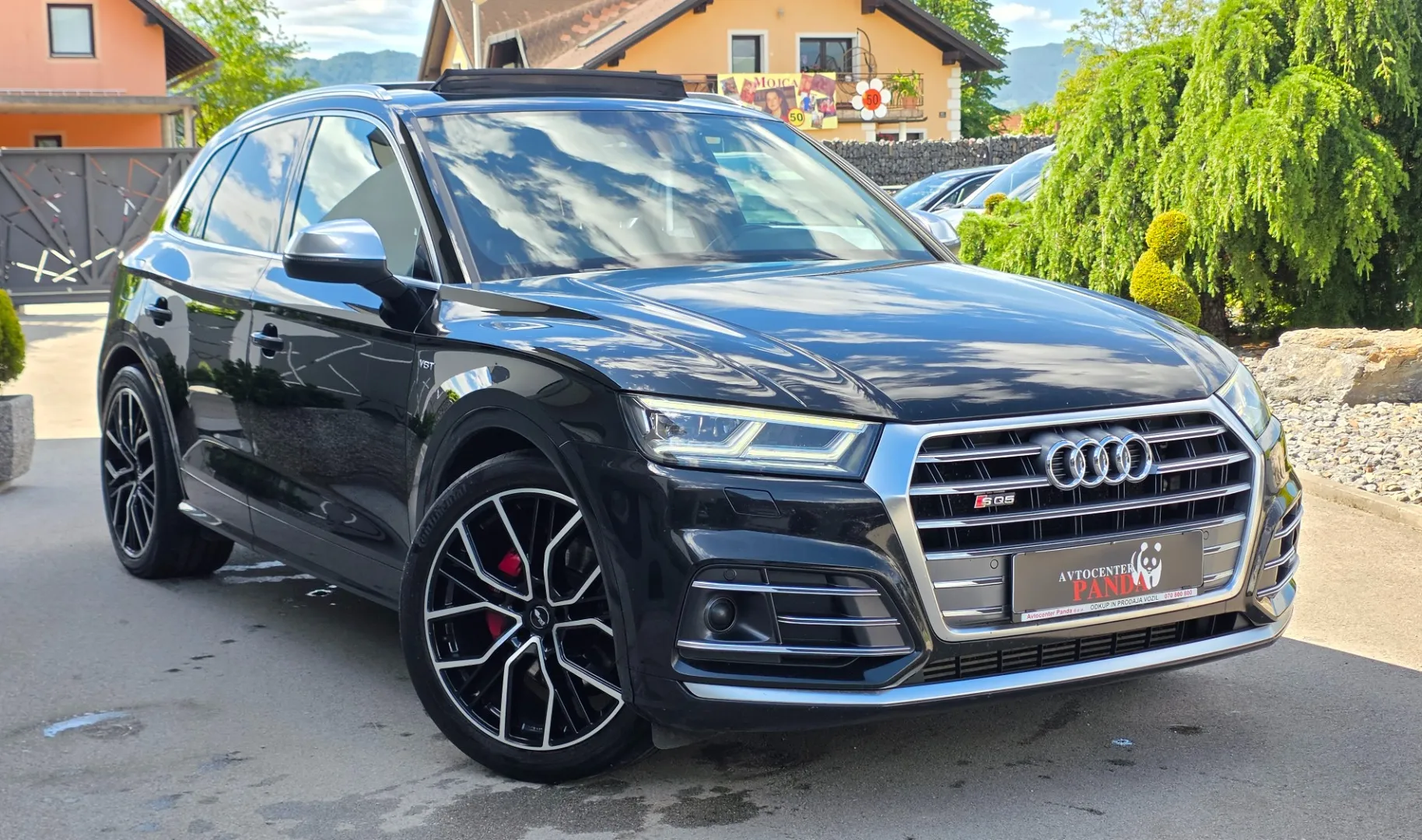 Zunanja slika - Audi SQ5 - Q5 3.0 TFSI QUATTRO AUT. - 6