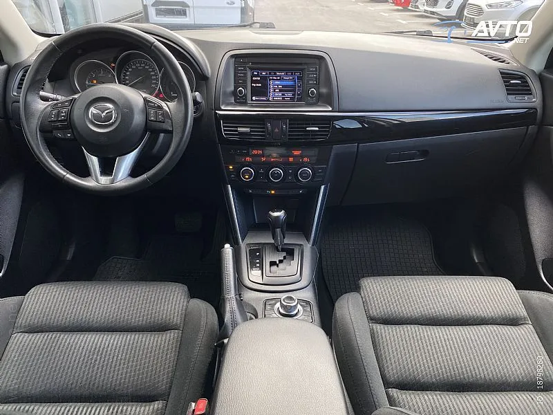 Zunanja slika - Mazda CX-5 - | CD150 | ATTRACTION | AUT | SLO | - 10