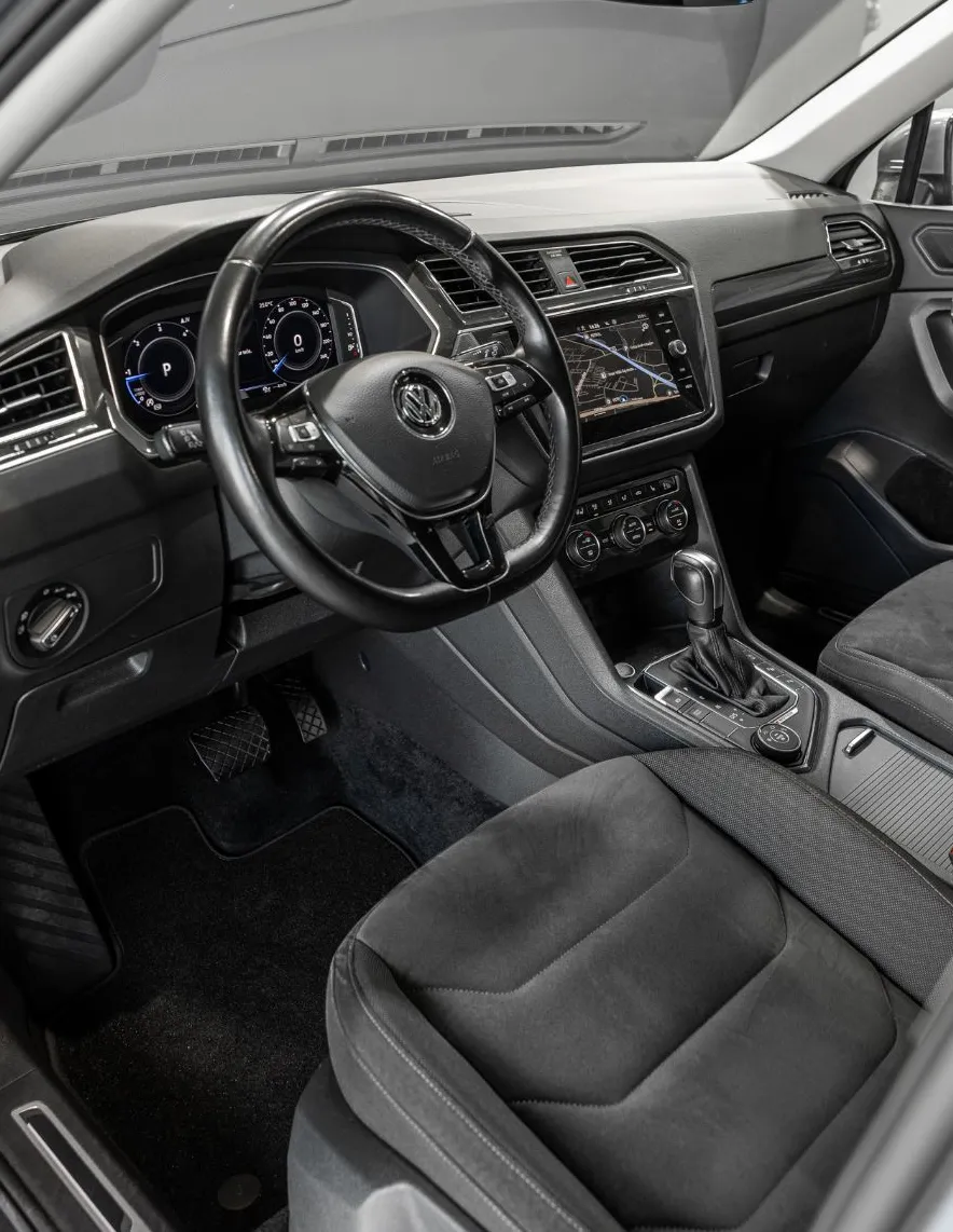 Zunanja slika - VW Tiguan Allspace - 2.0TDI-4x4-R LINE-1.LAST-RADAR-KEYLESS-NAVI-KLJUK - 11