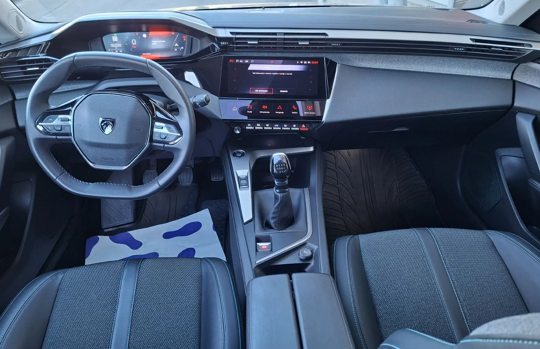 Zunanja slika - Peugeot 308 - 1.2 PureTech 130 STT Allure Pack - 6