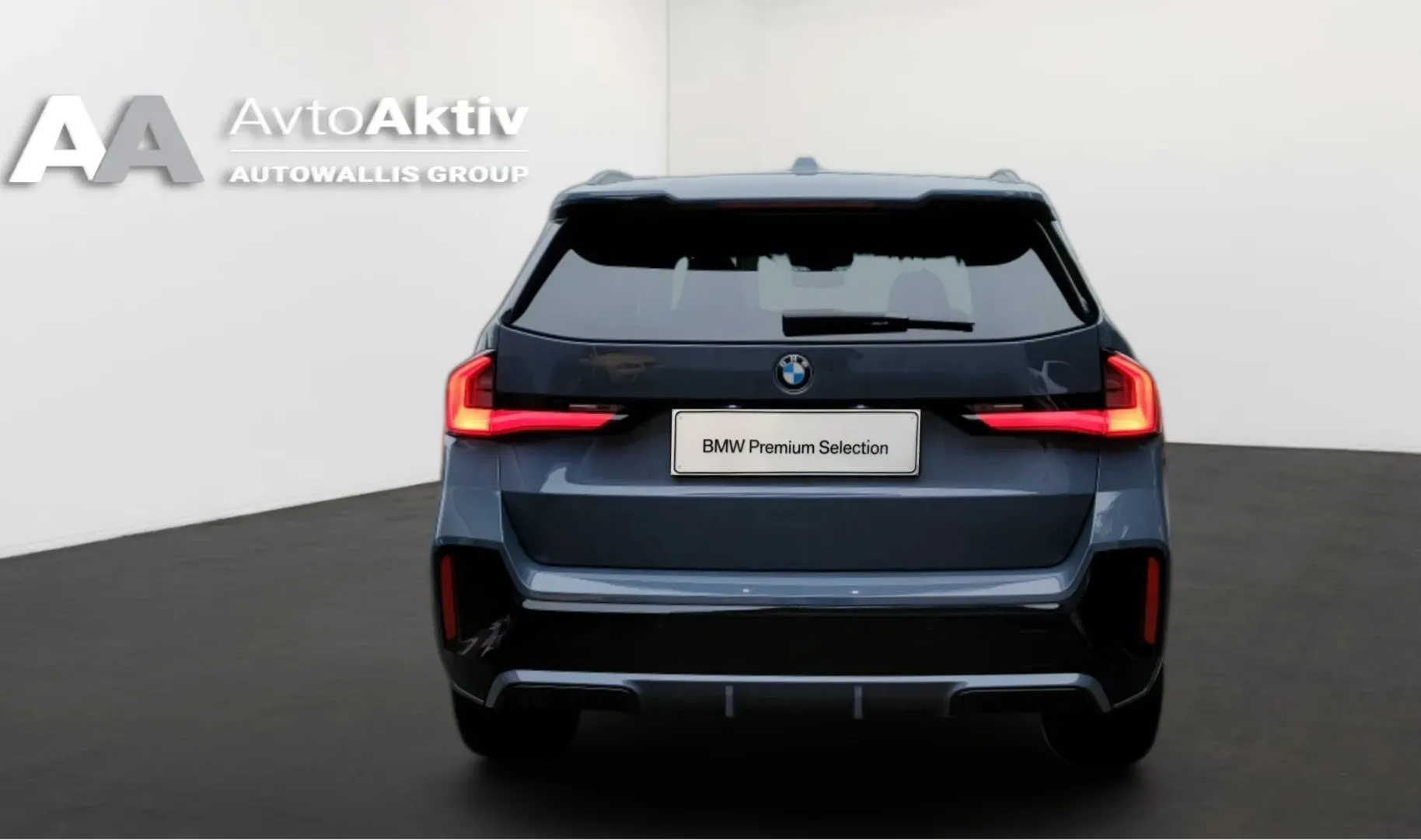 Zunanja slika - BMW X1 - xDrive23d - 14