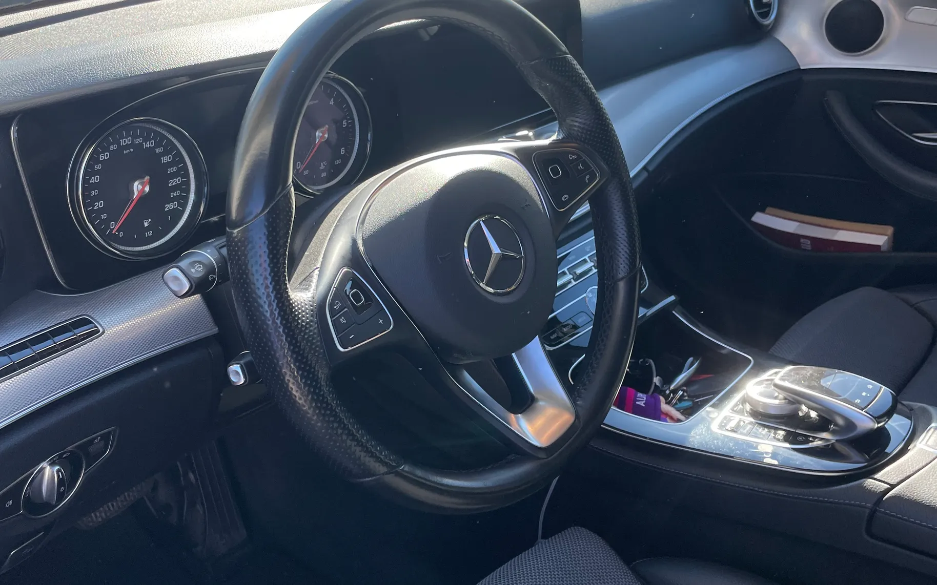 Zunanja slika - Mercedes-Benz E-Razred - Koper - 9