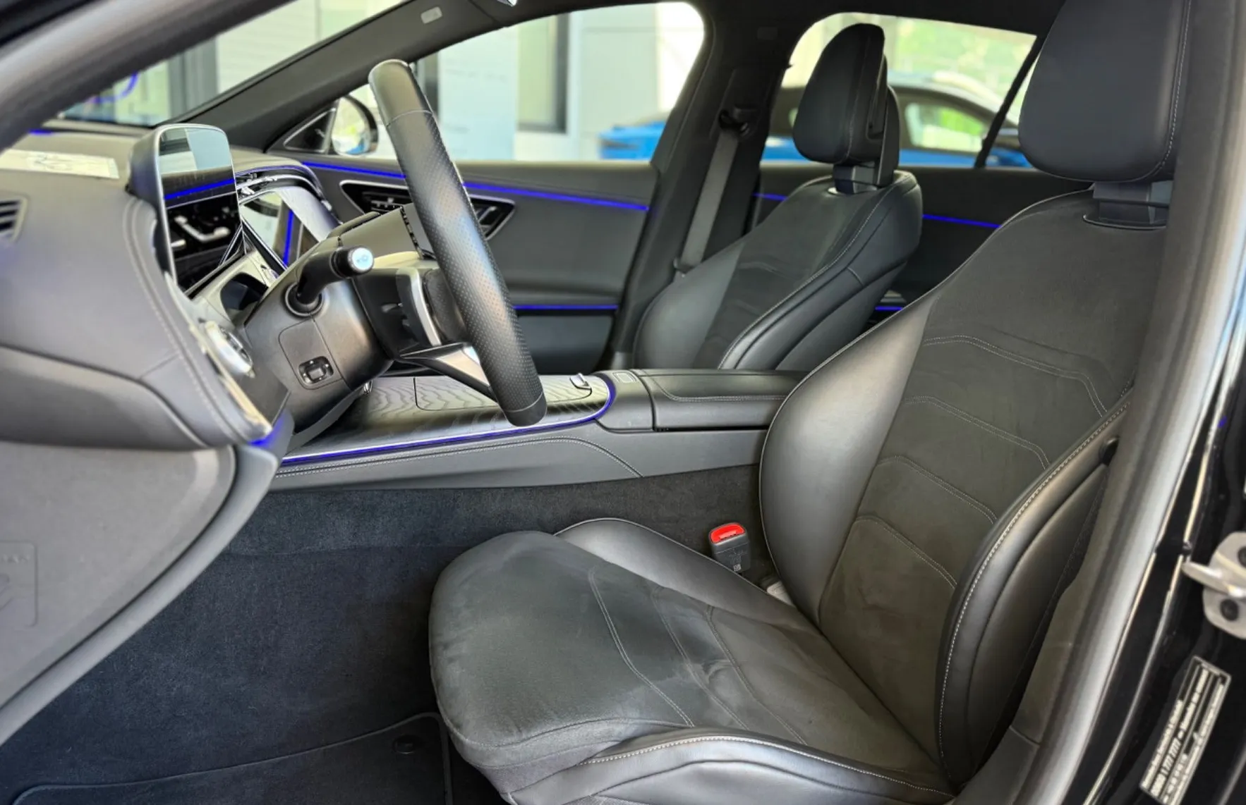 Zunanja slika - Mercedes-Benz E-Razred - 300e T AMG LINE - 9