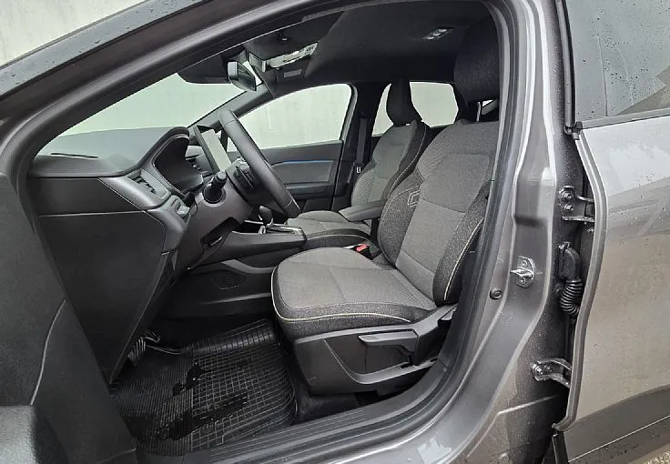 Zunanja slika - Renault Captur - Techno TCe140 Avtomatik+Akcija Staro za novo - 8