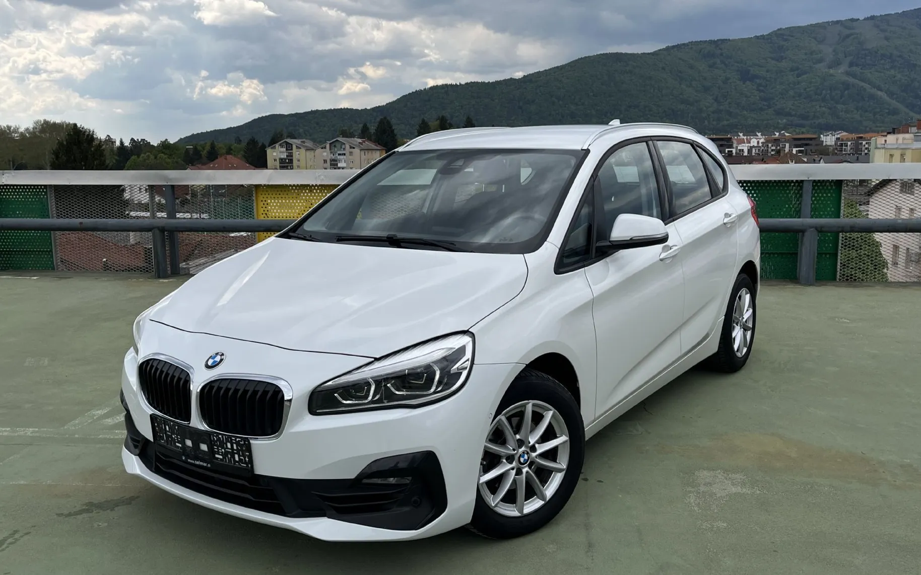 Zunanja slika - BMW Serija 2 - Active Tourer: 216I ACTIVE TOURER LED.2XPDC.ALU. - 1