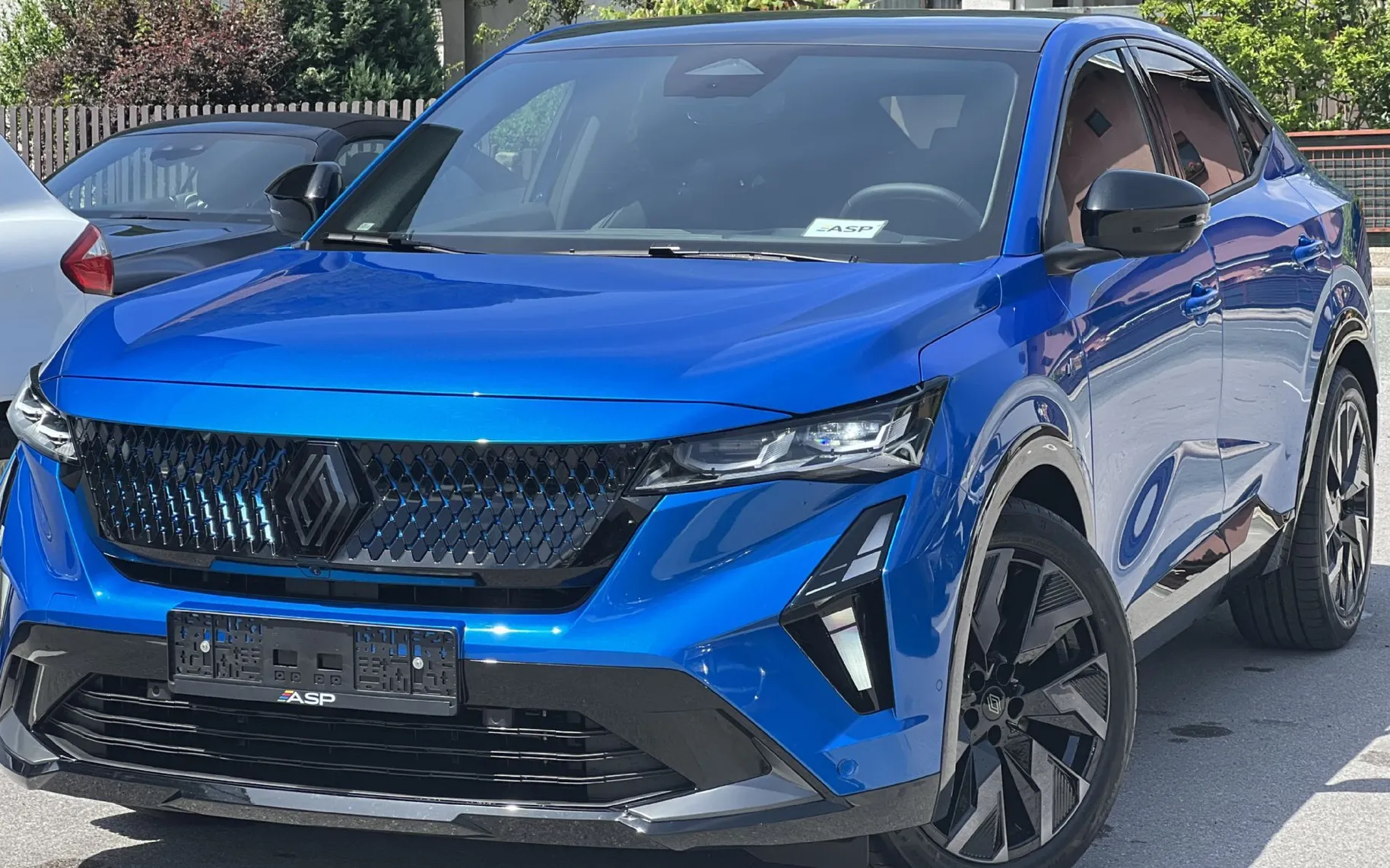 Zunanja slika - Renault Rafale - ESPRIT ALPINE E-TECH FULL HYBRID 200 NAROČILO - 3