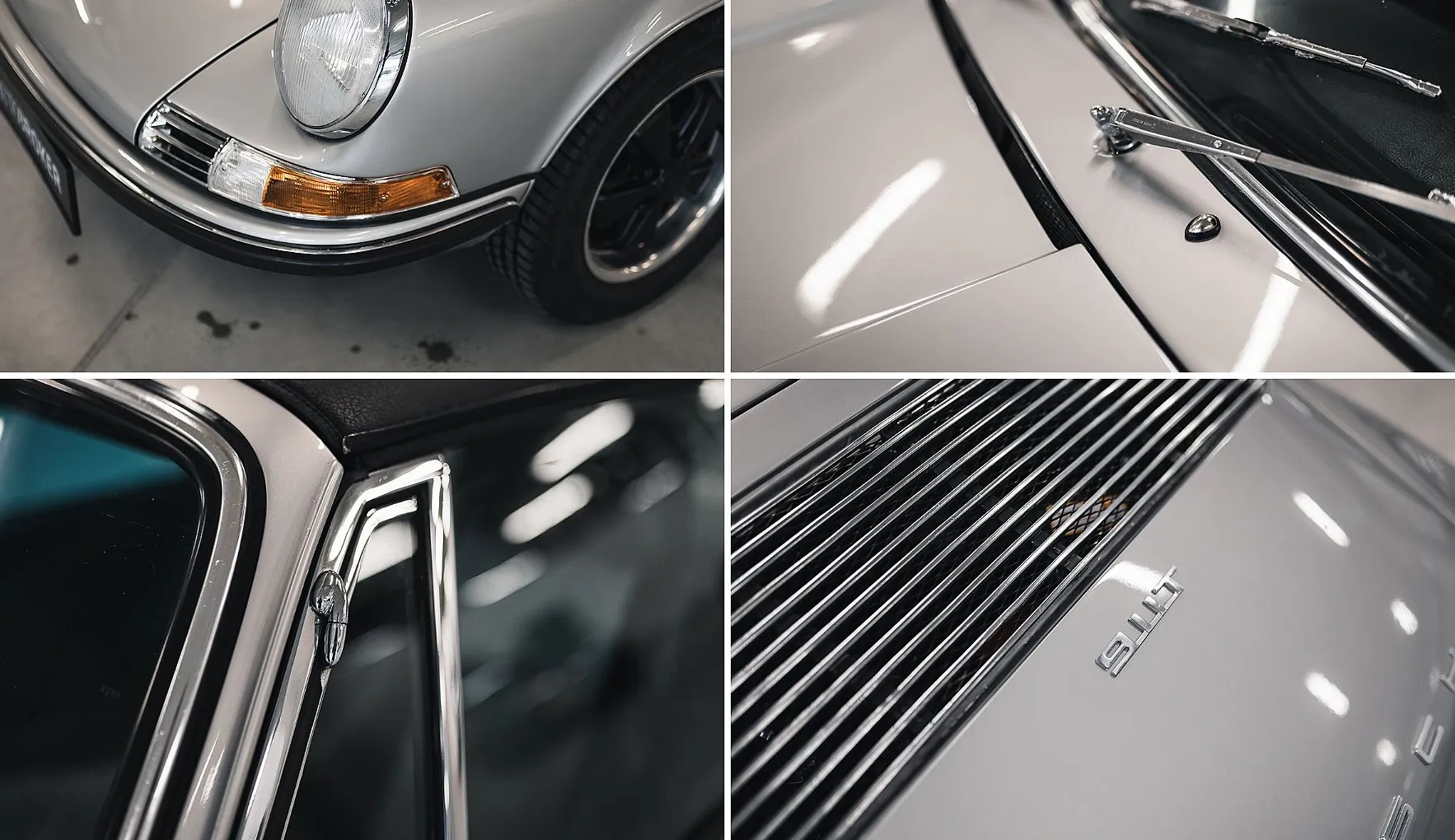 Zunanja slika - Porsche 911 Targa - T Concours dElégance OCENA 95 OD 100 - 11