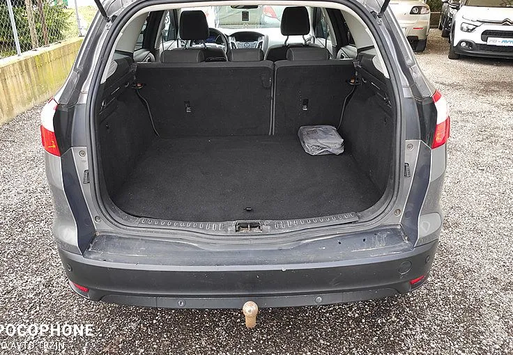 Zunanja slika - Ford Focus - Sport 1.6 TDCi 77 Kw-AVTO.KLIMA-MEGLENKE-TEMPOMAT - 10