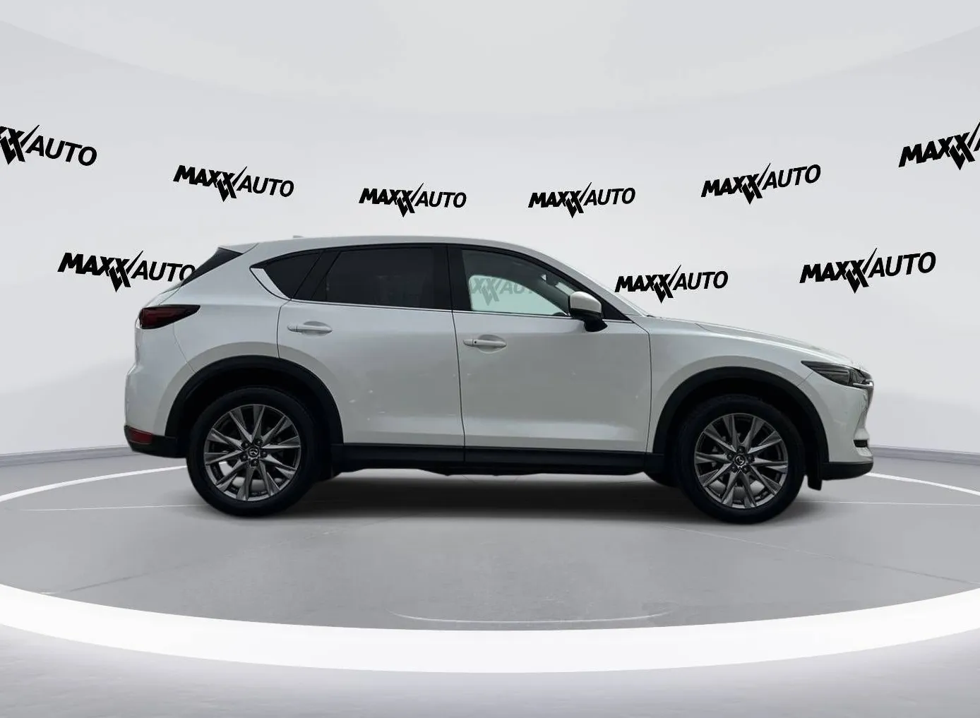Zunanja slika - Mazda CX-5 - G194 AWD Revolution Top črno usnje Avt. - 4