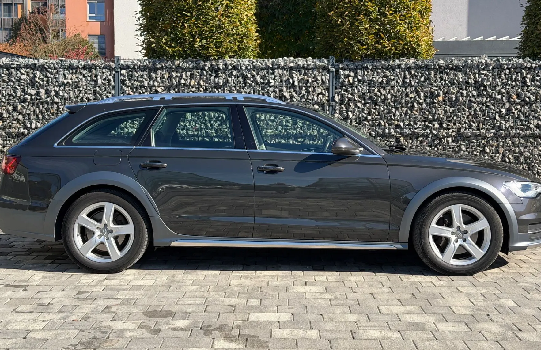 Zunanja slika - Audi A6 Allroad - Allroad 3.0 TDI quattro S-tronic|KEYLESS|KLJUKA| - 8