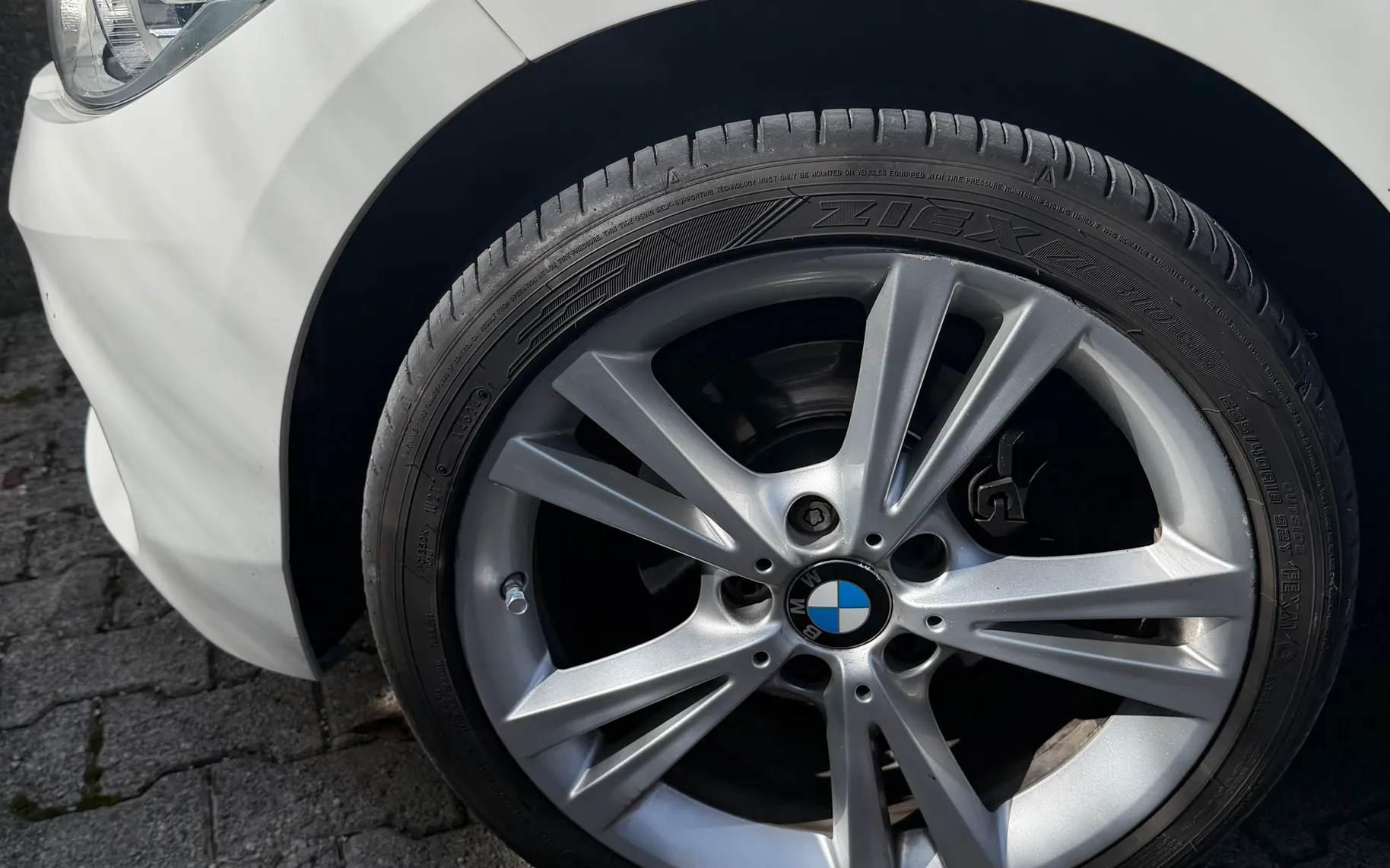Zunanja slika - BMW Serija 1 - Bmw 120d Xdrive - 4