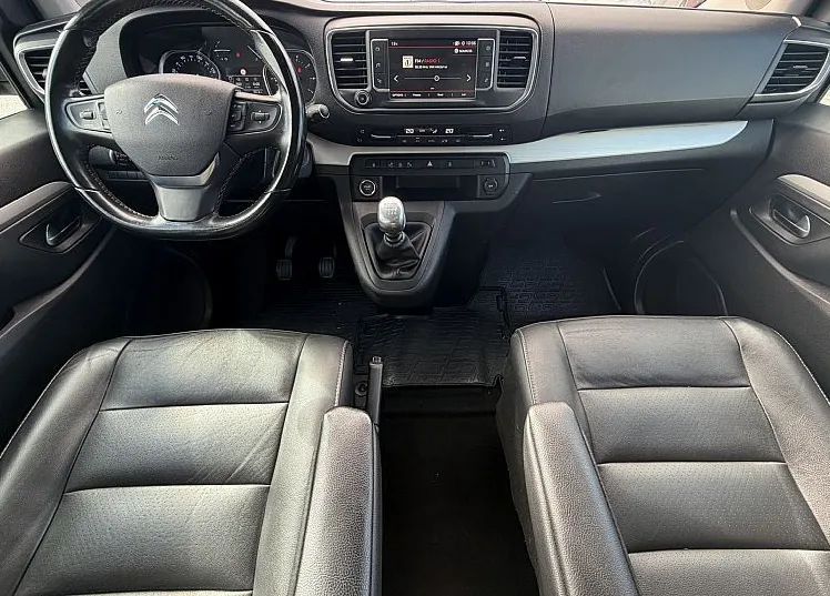 Zunanja slika - Citroën Spacetourer - Shine M 2.0 BlueHDi 150 S S BVM6 - VELIKO OPREME - - 10