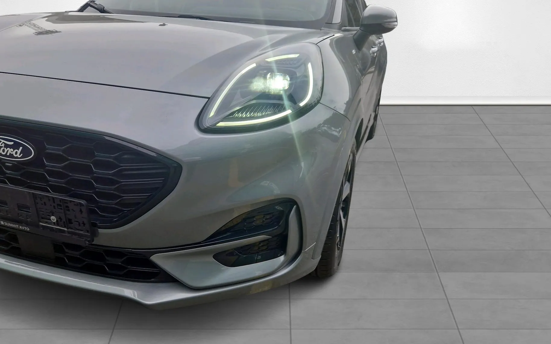Zunanja slika - Ford Puma - ST-Line 1.0 EcoBoost mHEV-SLO-1.L-LED-NAVI-ZIM.PAK - 11