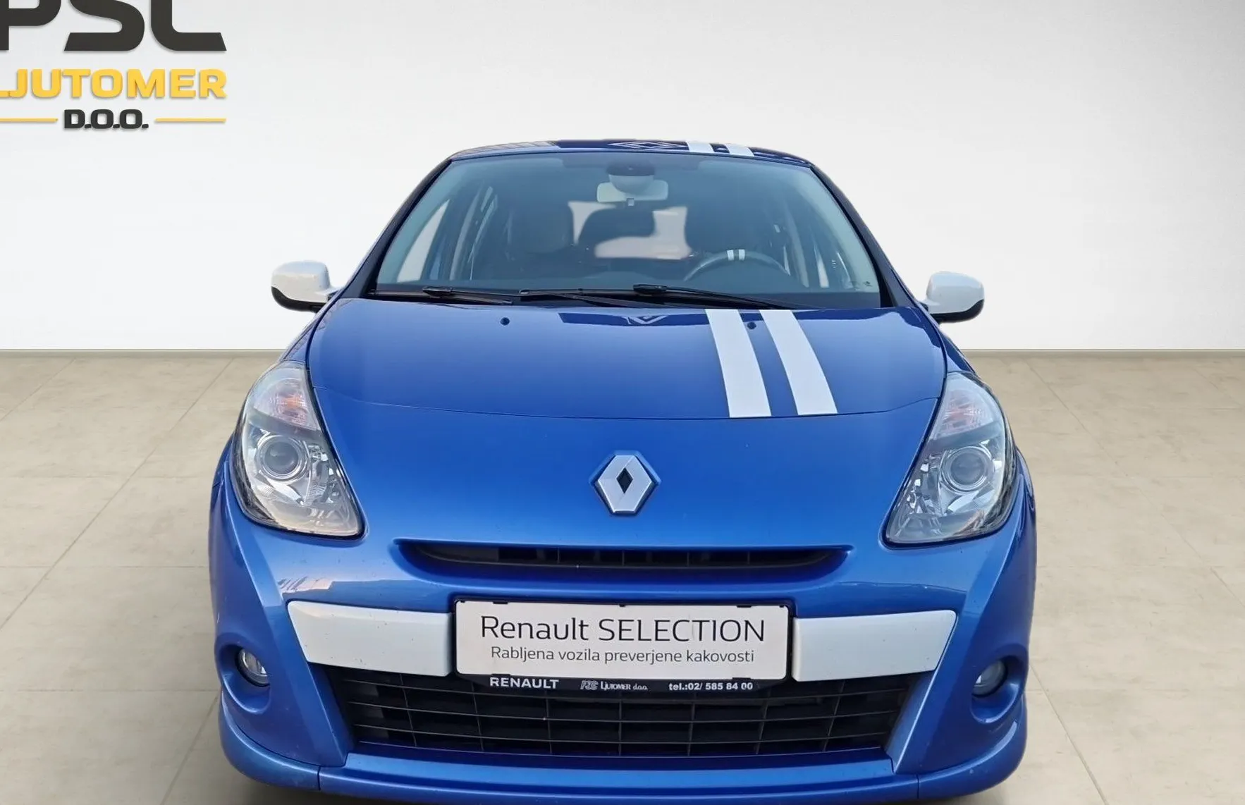 Zunanja slika - Renault Clio - Gordini 1.6 16V - 3