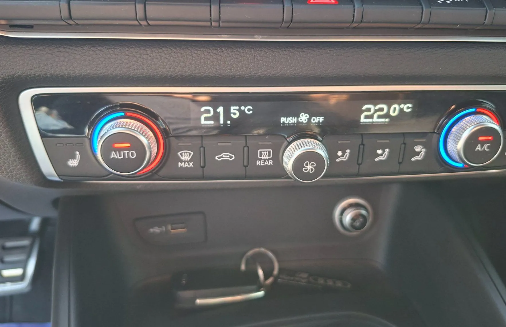 Zunanja slika - Audi A3 - Sportback quattro 2.0 TDI S-line S tronic - 15