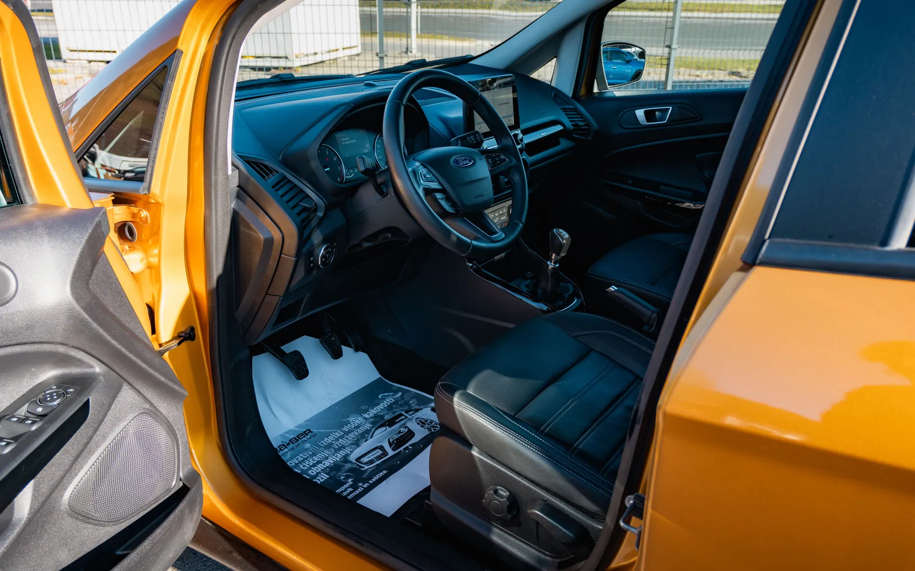 Zunanja slika - Ford Ecosport - 1,0 EcoBoost Style - 7