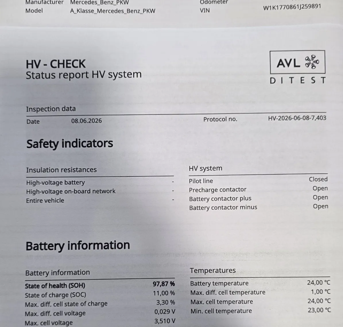 Zunanja slika - Mercedes-Benz A-Razred - A 250 e Avt. 1.LAST PHEV KAM NAVI TEMP LANE - 19