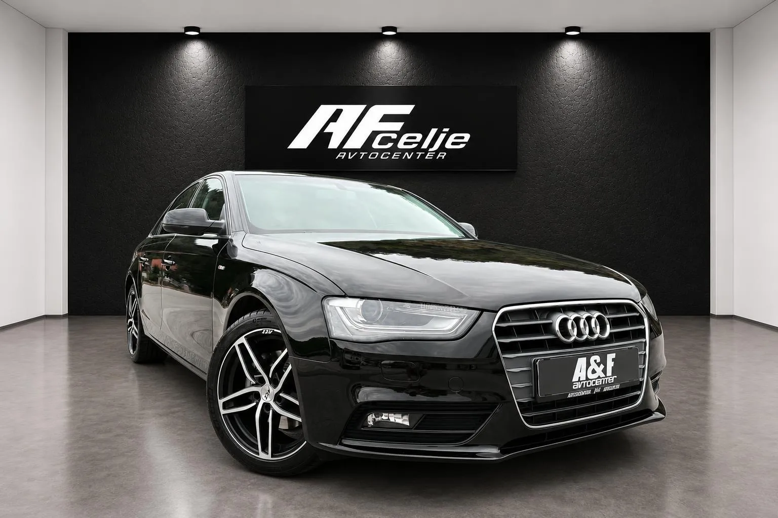 Zunanja slika - Audi A4 - 2.0 TDI - 1