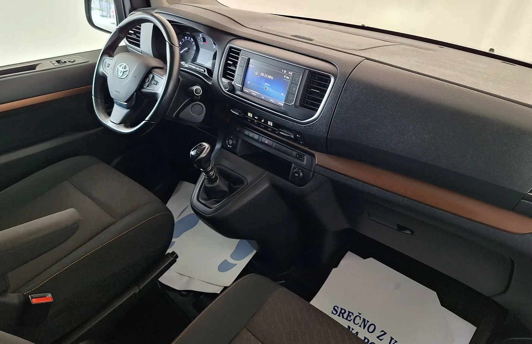 Zunanja slika - Toyota Proace - Verso 2.0 D-4D Family Long - 11