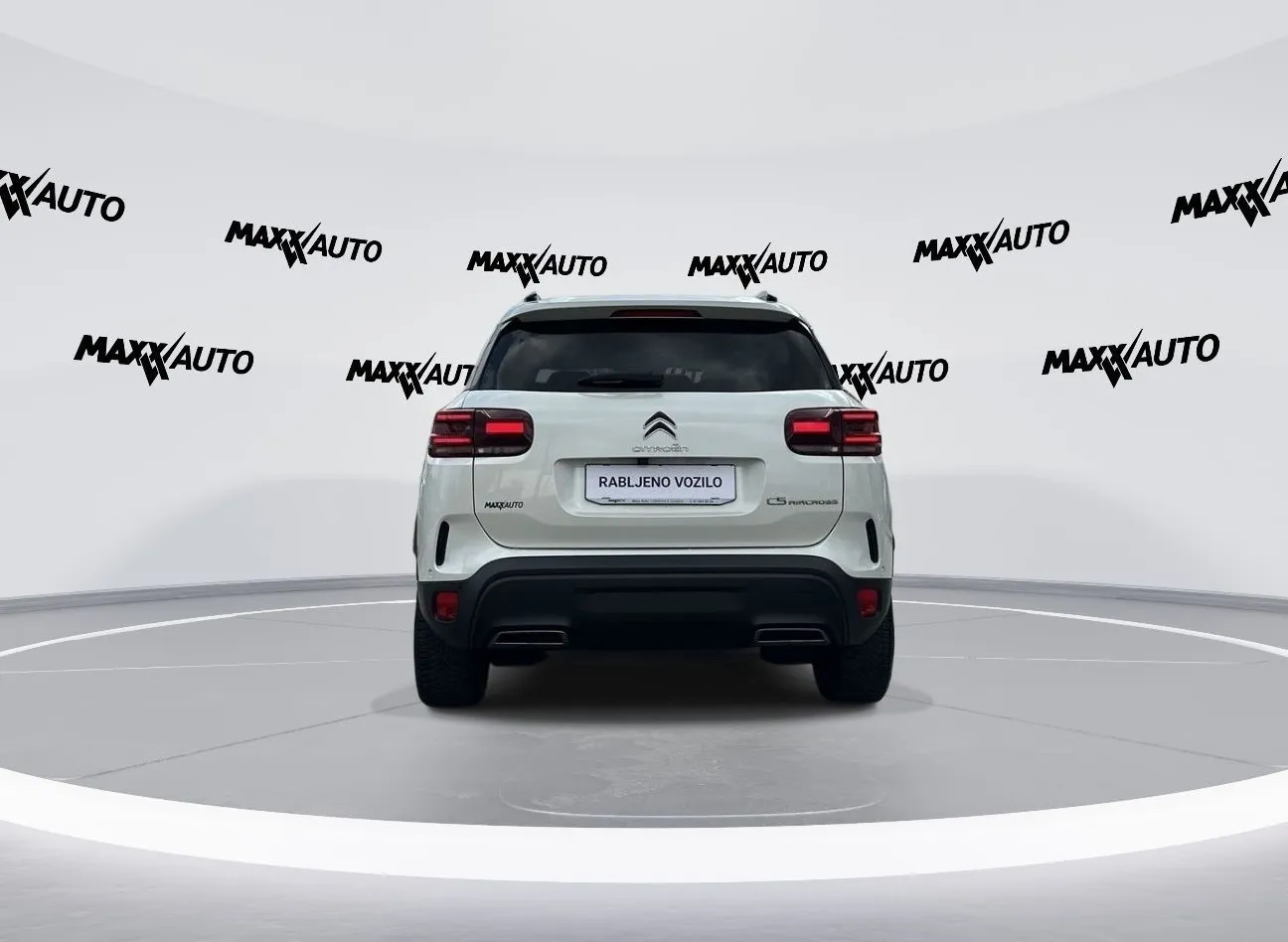 Zunanja slika - Citroën C5 Aircross - BlueHDi 130 Shine EAT8 - 6