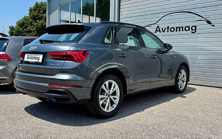 Zunanja slika - Audi Q3 - 35 TDI S line S tronic - 6