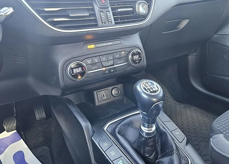Zunanja slika - Ford Focus - Trend Edition 1.0 EcoBoost 1.last. SLO redni serv. - 5