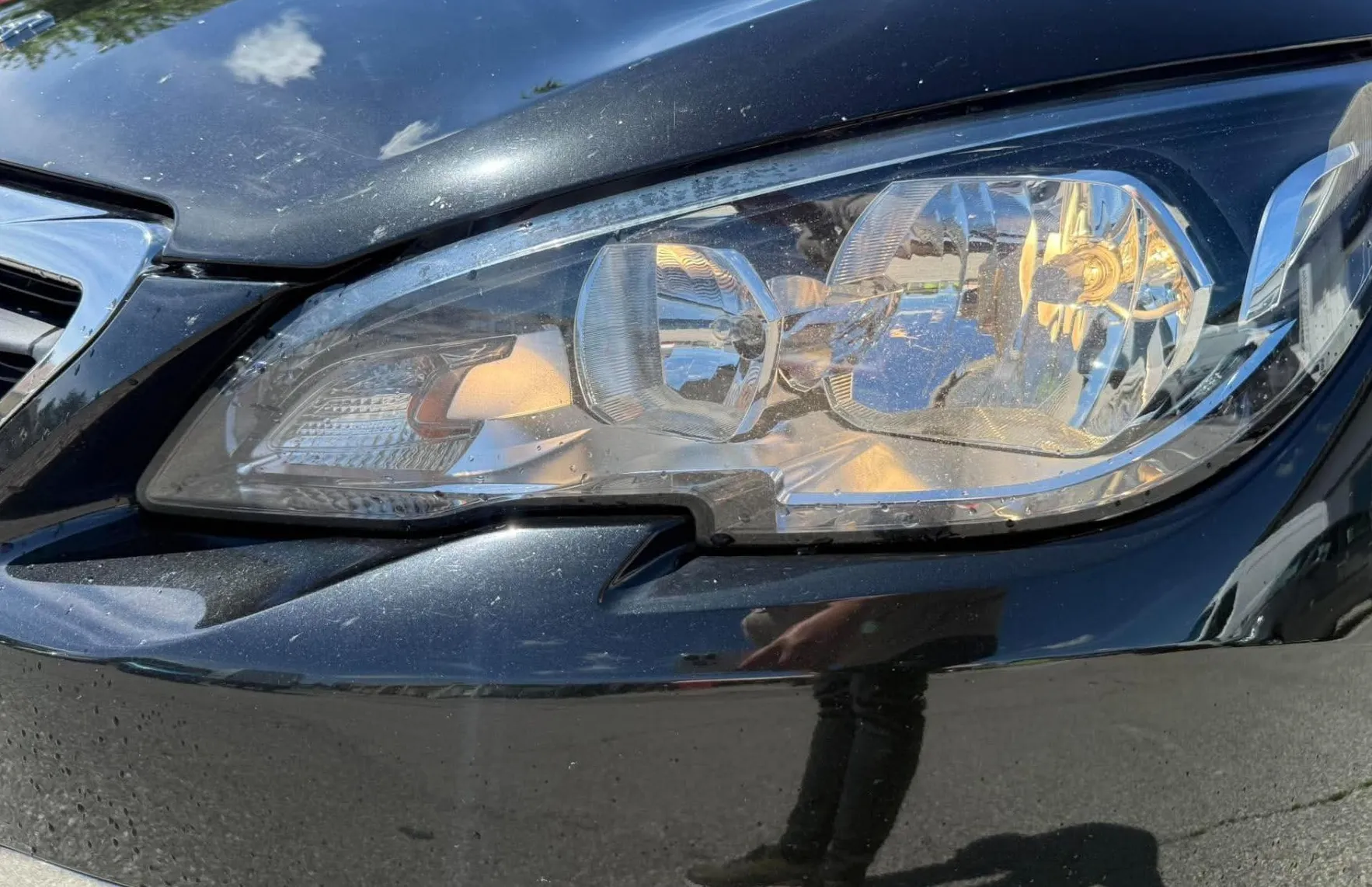 Zunanja slika - Peugeot 308 - SW 1.6 BlueHDI Active - 17