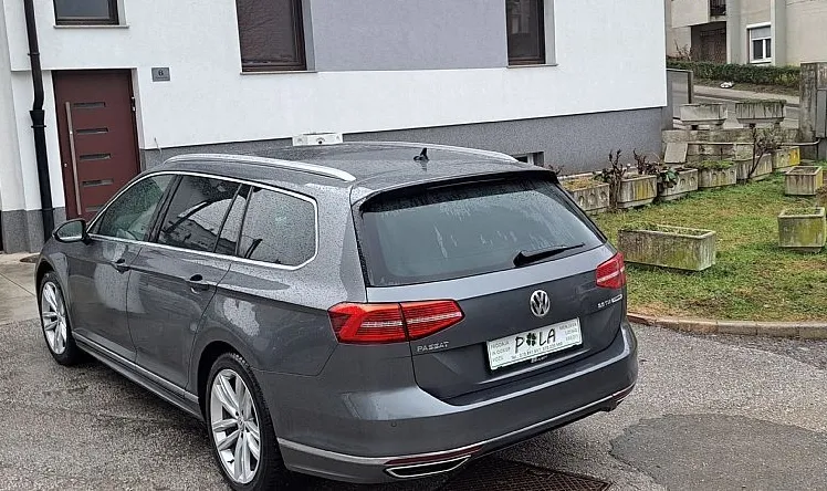 Zunanja slika - Volkswagen Passat - Variant 2.0 TDI BMT Highline 110kW - 3