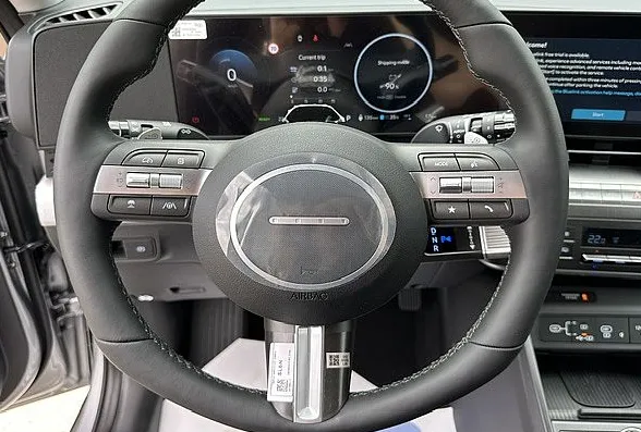 Zunanja slika - Hyundai Kona - EV 65kWh Premium°°Winter°°topl.črp°°ambient - 8