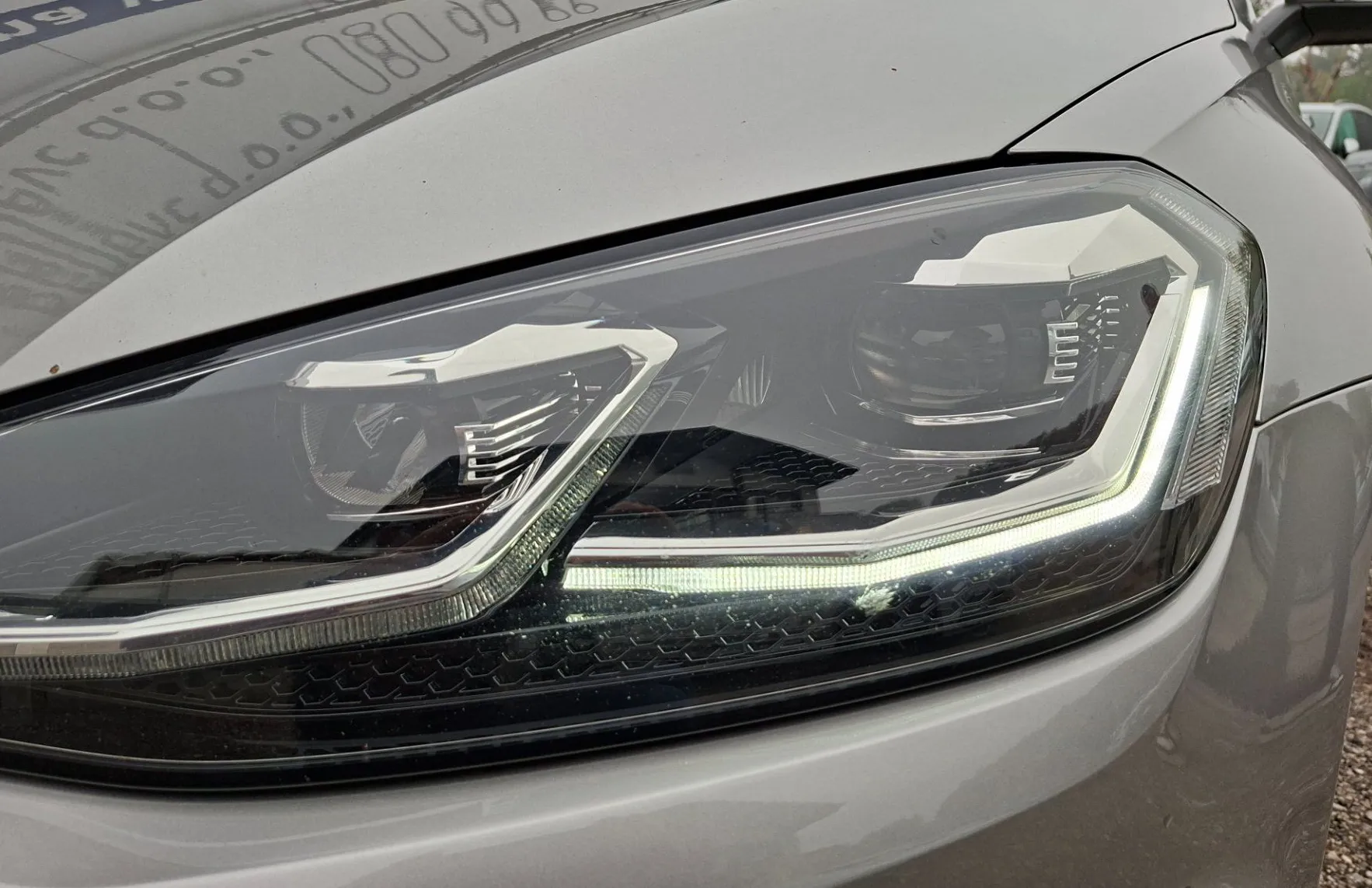Zunanja slika - Volkswagen Golf - Variant 1.0 TSI Highline - 16