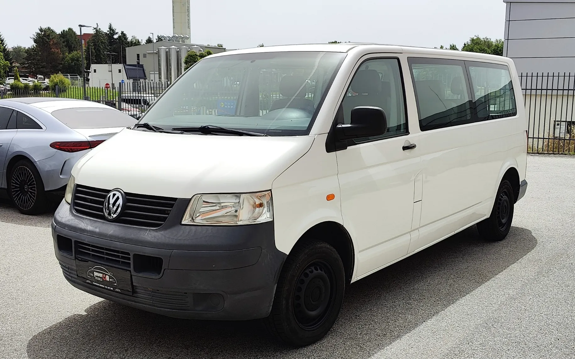 Zunanja slika - VW Transporter - 2.5TDI SLO 8.SEDEŽEV - 1