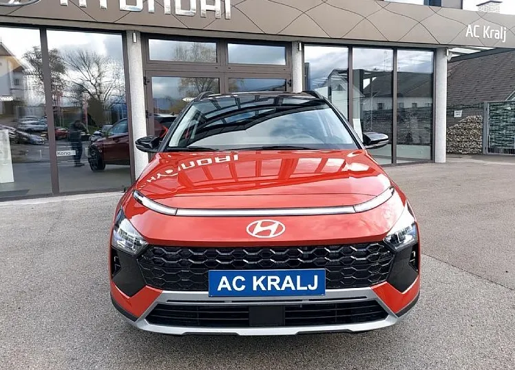 Zunanja slika - Hyundai Bayon - 1.0 T-GDI 100 PREMIUM AVTOMATIK - 2
