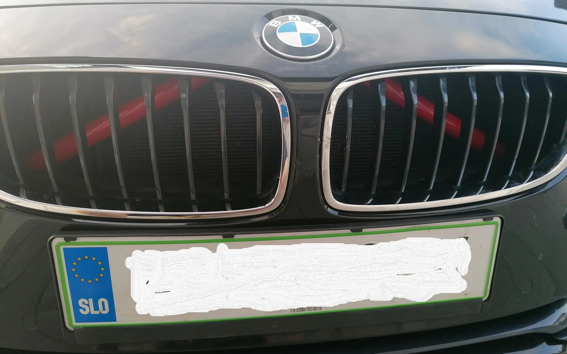Zunanja slika - BMW Serija 4 - 420i Gran Coupé - 11
