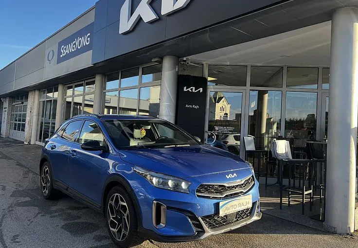 Zunanja slika - KIA XCeed - 1.6 T-GDi GT-Line ISG. 7DCT 150 kW - 1