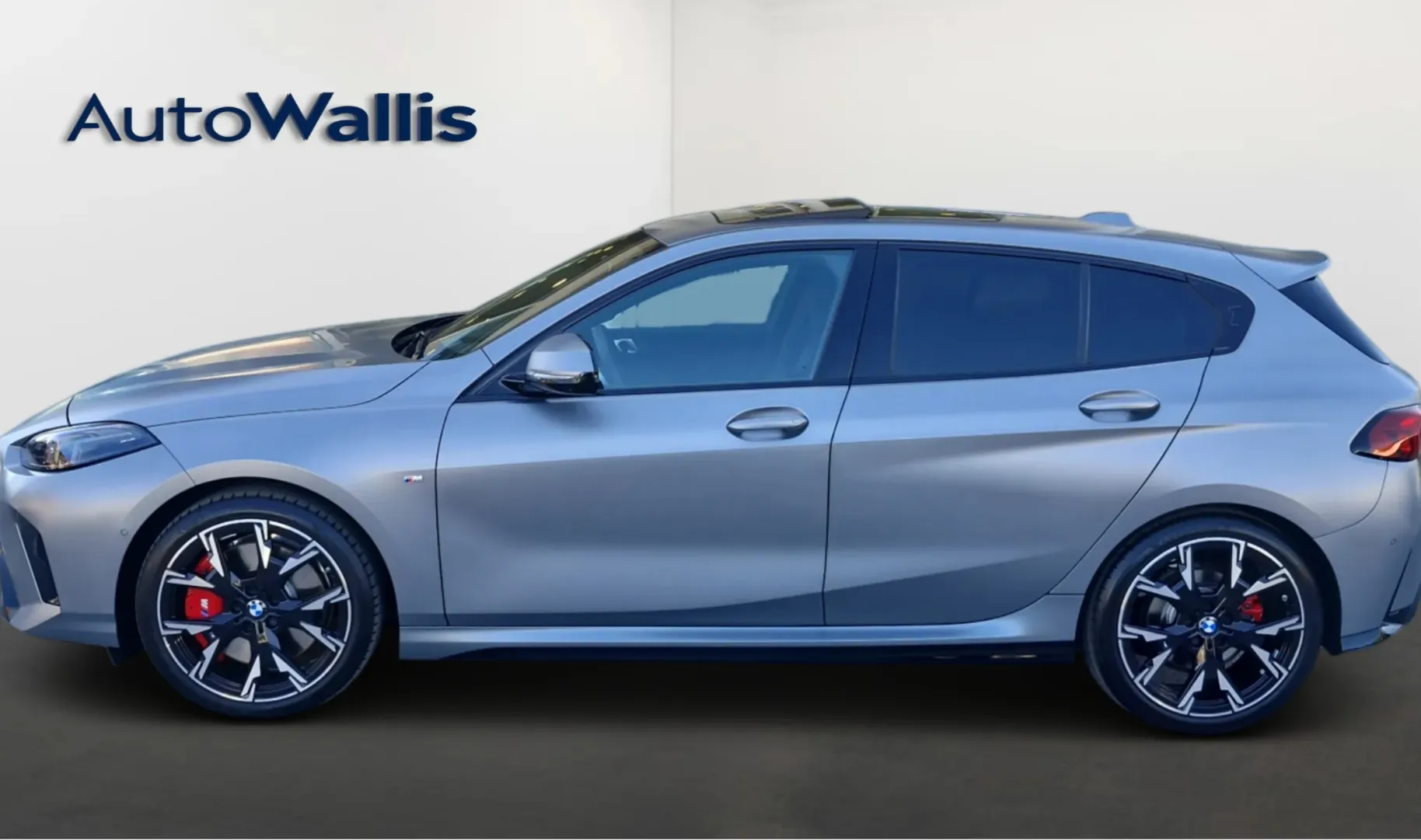 Zunanja slika - BMW Serija 1 - 120 - 3
