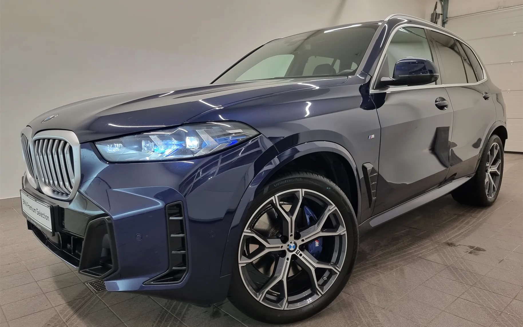 Zunanja slika - BMW X5 - xDrive30d - 1