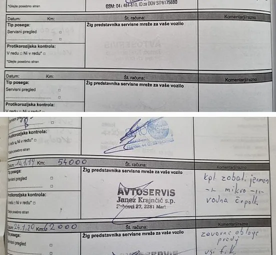 Zunanja slika - Renault Clio - 1.2 16V Expression 1.LAS. SERVISNA. VELIKI SERVIS - 12