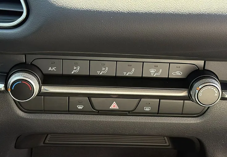 Zunanja slika - Mazda CX-30 - e-Skyactiv G140 Prime-line - 8