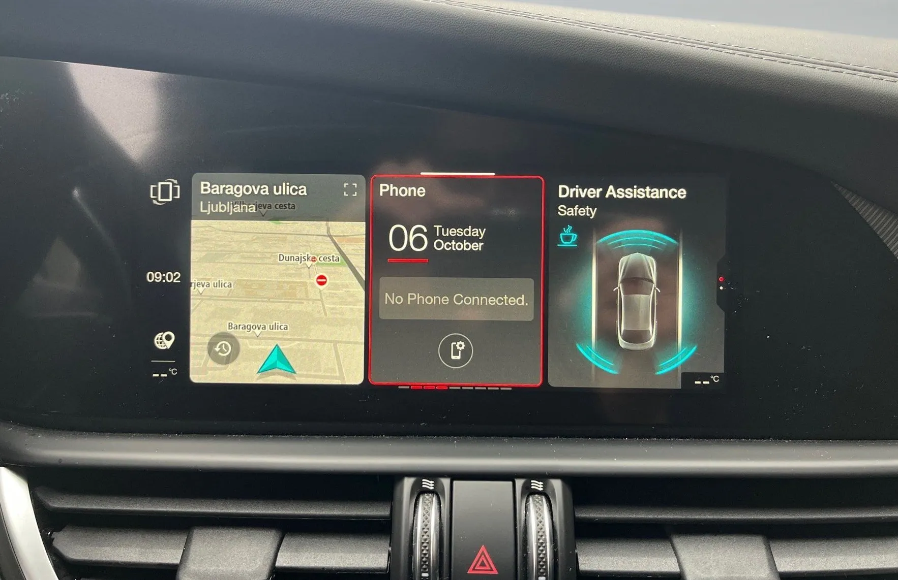Zunanja slika - Alfa Romeo Giulia - AWD 2.0 Turbo 280 Veloce Avt. - 9