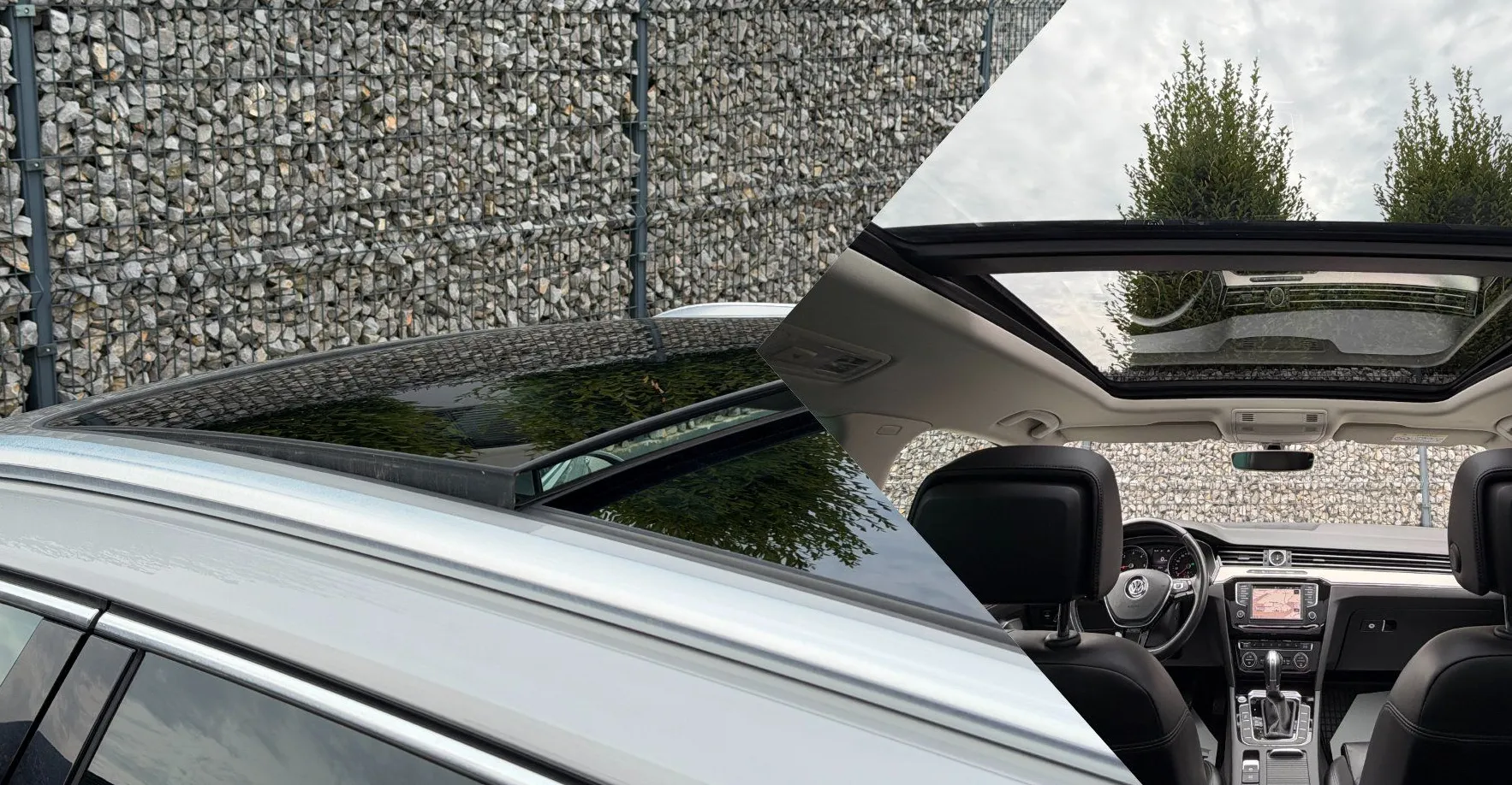 Zunanja slika - Volkswagen Passat - Variant 2.0 TDI Highline |PANO|POTRJ.SERV|KAM|GR.SED|NAVI - 14